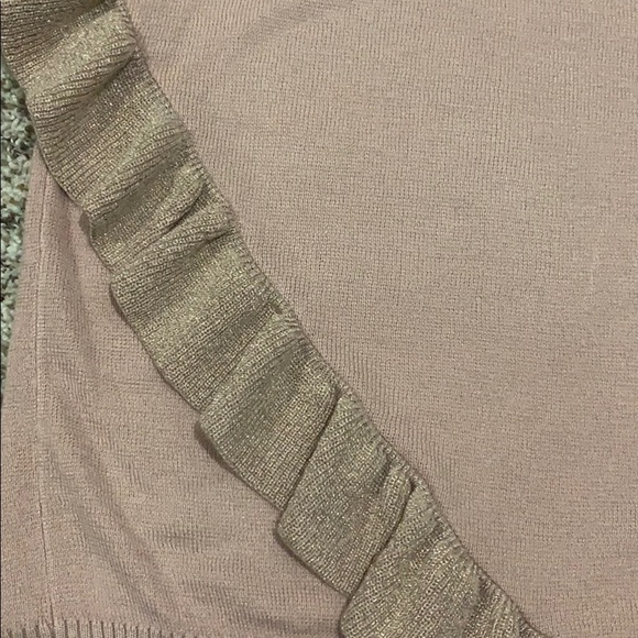 Women Cupio Sweater Ruffle Detail Back & Front - Picture 5 of 6